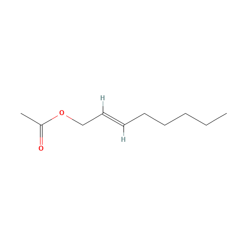 [(E)-oct-2-enyl] acetate (CAS: 2371-13-3) - Related Chemical Product