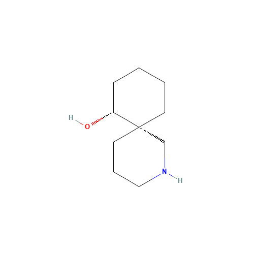 (6S,11R)-2-azaspiro[5.5]undecan-11-ol (CAS: 49620-06-6) - Related Chemical Product