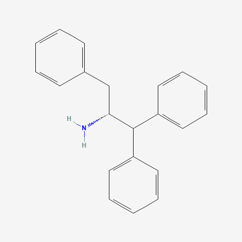 (2R)-1,1,3-triphenylpropan-2-amine (CAS: 94964-58-6) - Related Chemical Product
