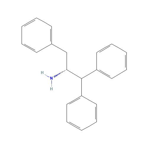 (2R)-1,1,3-triphenylpropan-2-amine (CAS: 94964-58-6) - Related Chemical Product