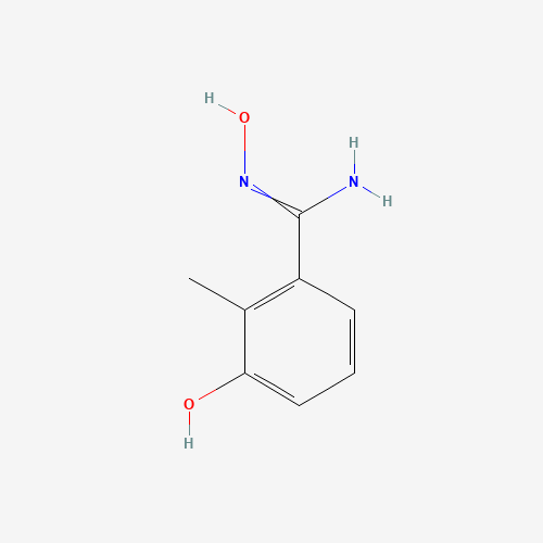 N',3-dihydroxy-2-methylbenzenecarboximidamide (CAS: 1260022-22-7) - Related Chemical Product