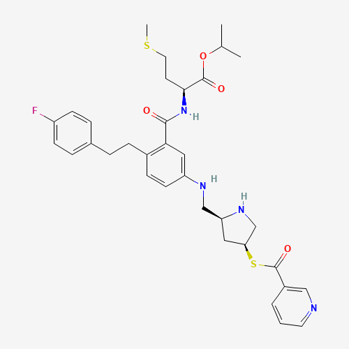 FT-0770689 CAS:345915-10-8 chemical structure