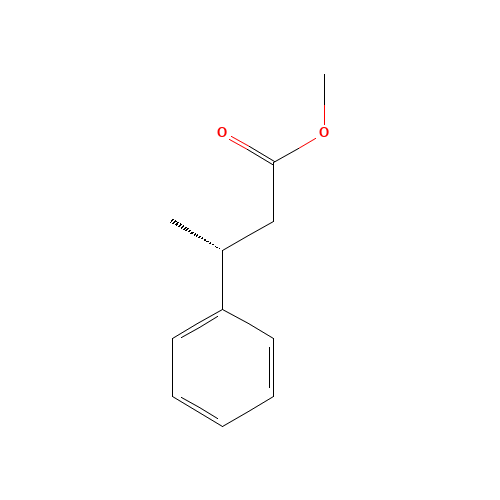 methyl (3R)-3-phenylbutanoate (CAS: 1472-07-7) - Related Chemical Product