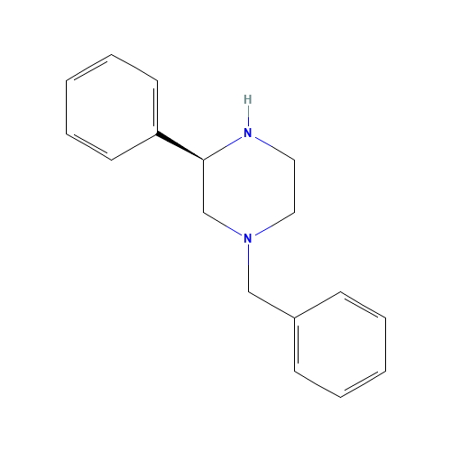 (3R)-1-benzyl-3-phenylpiperazine (CAS: 832155-10-9) - Related Chemical Product