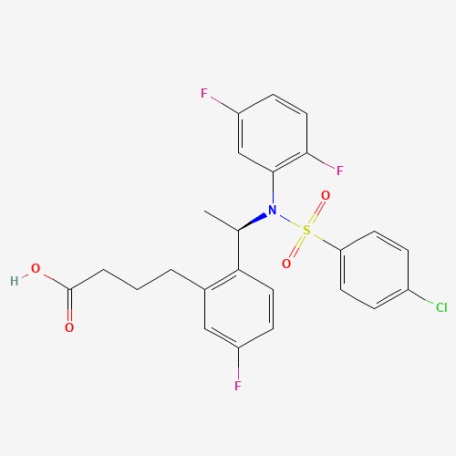 FT-0770734 CAS:290315-45-6 chemical structure