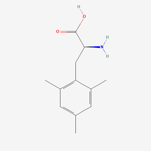 (2S)-2-amino-3-(2,4,6-trimethylphenyl)propanoic acid (CAS: 146277-47-6) - Related Chemical Product