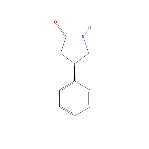 (4R)-4-phenylpyrrolidin-2-one (CAS: 71657-88-0) - Related Chemical Product