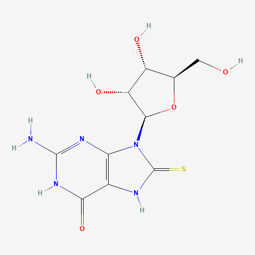FT-0770804 CAS:26001-38-7 chemical structure