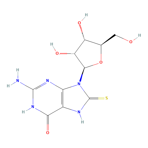 FT-0770804 CAS:26001-38-7 chemical structure