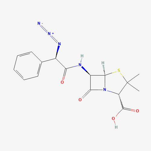 FT-0770806 CAS:17243-38-8 chemical structure