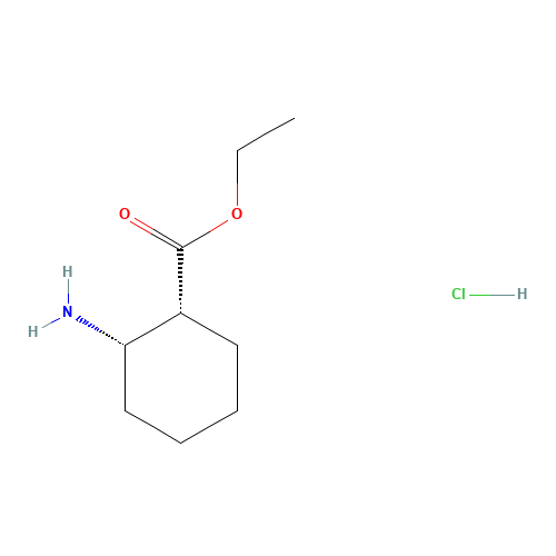 ethyl (1R,2S)-2-aminocyclohexane-1-carboxylate;hydrochloride (CAS: 1127-99-7) - Related Chemical Product