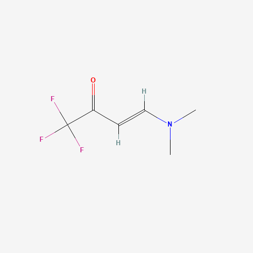 (E)-4-(dimethylamino)-1,1,1-trifluorobut-3-en-2-one (CAS: 127223-93-2) - Related Chemical Product