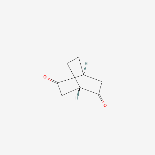 (1S,4S)-bicyclo[2.2.2]octane-2,5-dione (CAS: 177931-43-0) - Related Chemical Product