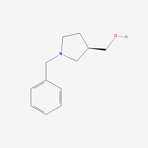 [(3R)-1-benzylpyrrolidin-3-yl]methanol (CAS: 303111-43-5) - Related Chemical Product
