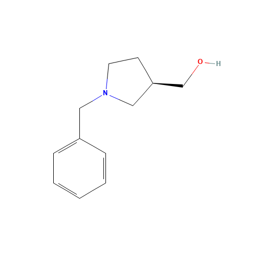 [(3R)-1-benzylpyrrolidin-3-yl]methanol (CAS: 303111-43-5) - Related Chemical Product