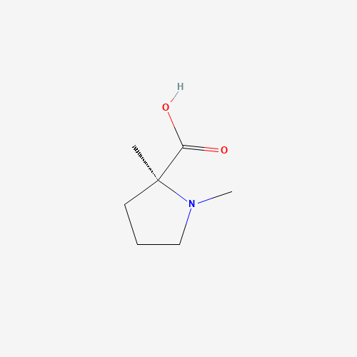 (2S)-1,2-dimethylpyrrolidine-2-carboxylic acid (CAS: 1268519-85-2) - Related Chemical Product