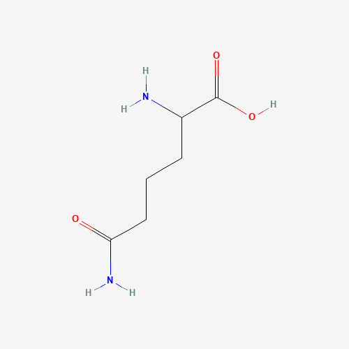 (2S)-2,6-diamino-6-oxohexanoic acid (CAS: 5632-90-6) - Related Chemical Product