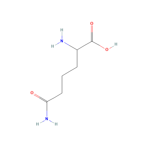 (2S)-2,6-diamino-6-oxohexanoic acid (CAS: 5632-90-6) - Related Chemical Product