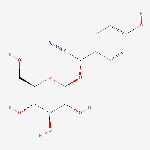 FT-0770936 CAS:499-20-7 chemical structure
