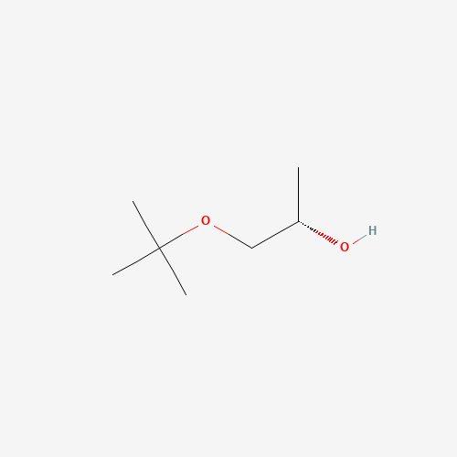 (2S)-1-[(2-methylpropan-2-yl)oxy]propan-2-ol (CAS: 136656-76-3) - Related Chemical Product