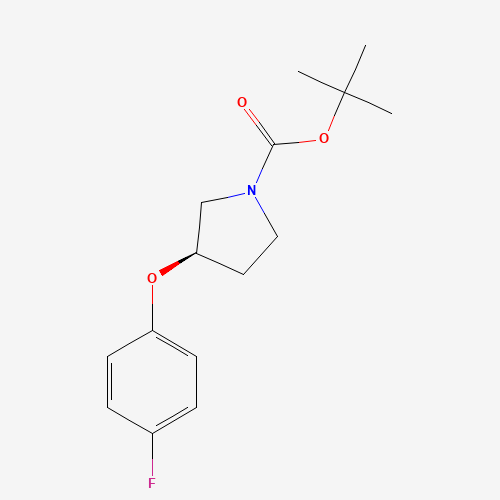 FT-0770987 CAS:1314419-66-3 chemical structure