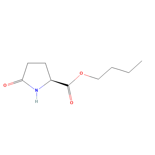 butyl (2S)-5-oxopyrrolidine-2-carboxylate (CAS: 4931-68-4) - Related Chemical Product
