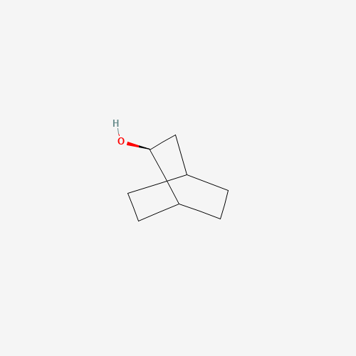 (3S)-bicyclo[2.2.2]octan-3-ol (CAS: 40335-86-2) - Related Chemical Product