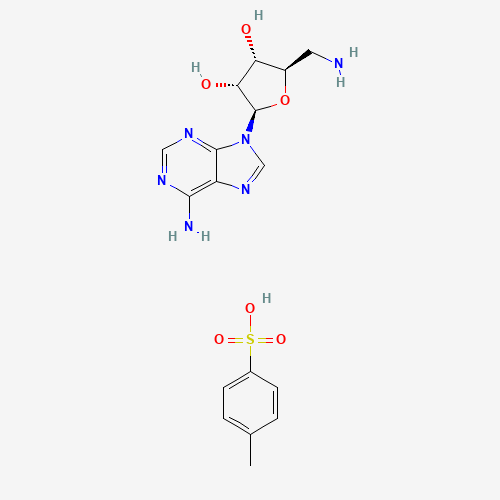 FT-0771036 CAS:81090-75-7 chemical structure