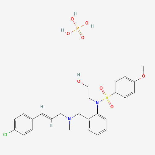 FT-0771039 CAS:1188890-41-6 chemical structure