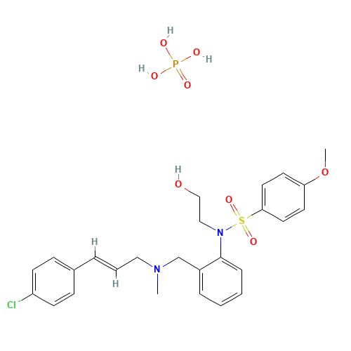 FT-0771039 CAS:1188890-41-6 chemical structure