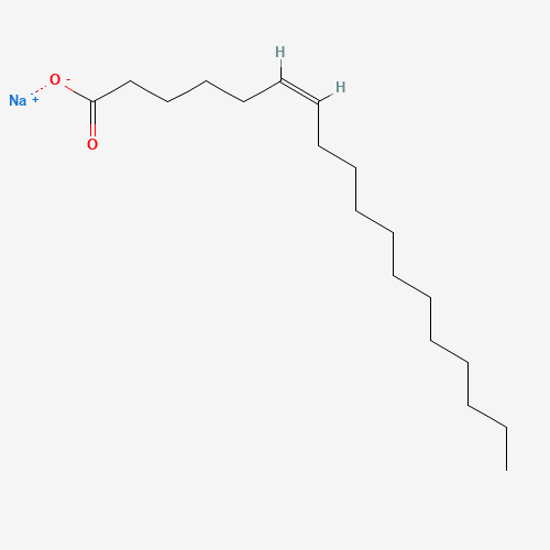 sodium;(Z)-octadec-6-enoate (CAS: 6697-77-4) - Related Chemical Product
