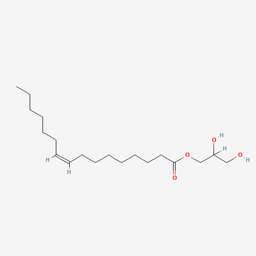 2,3-dihydroxypropyl (Z)-hexadec-9-enoate (CAS: 37515-61-0) - Related Chemical Product
