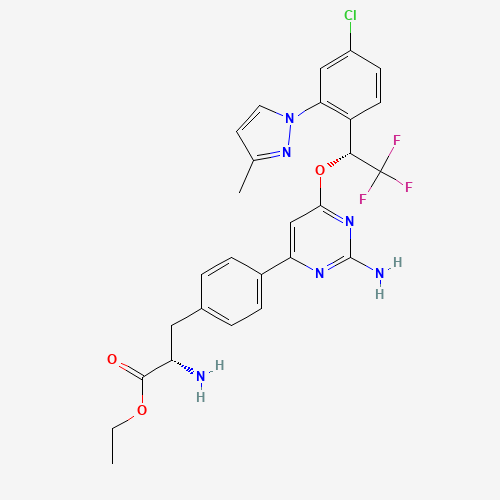 FT-0771085 CAS:1033805-22-9 chemical structure