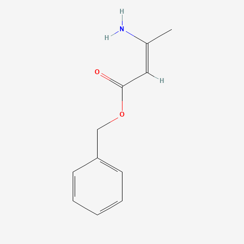 benzyl (Z)-3-aminobut-2-enoate (CAS: 464917-79-1) - Related Chemical Product