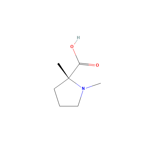 (2R)-1,2-dimethylpyrrolidine-2-carboxylic acid (CAS: 1268520-34-8) - Related Chemical Product