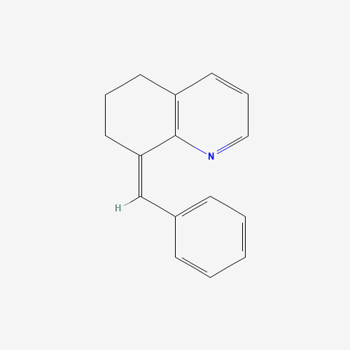 (8Z)-8-benzylidene-6,7-dihydro-5H-quinoline (CAS: 28707-60-0) - Related Chemical Product
