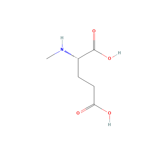 (2S)-2-(methylamino)pentanedioic acid (CAS: 128724-80-1) - Related Chemical Product