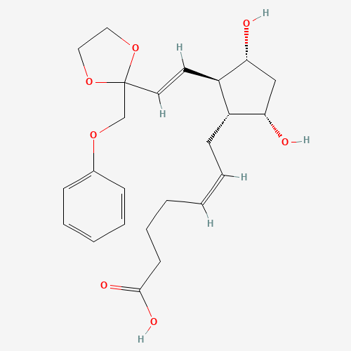 FT-0771132 CAS:59619-81-7 chemical structure
