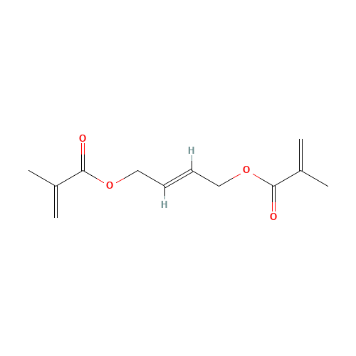 [(E)-4-(2-methylprop-2-enoyloxy)but-2-enyl] 2-methylprop-2-enoate (CAS: 18621-77-7) - Related Chemical Product