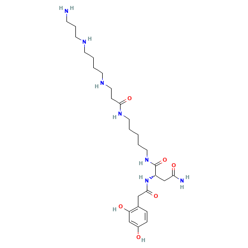 FT-0771159 CAS:112163-33-4 chemical structure