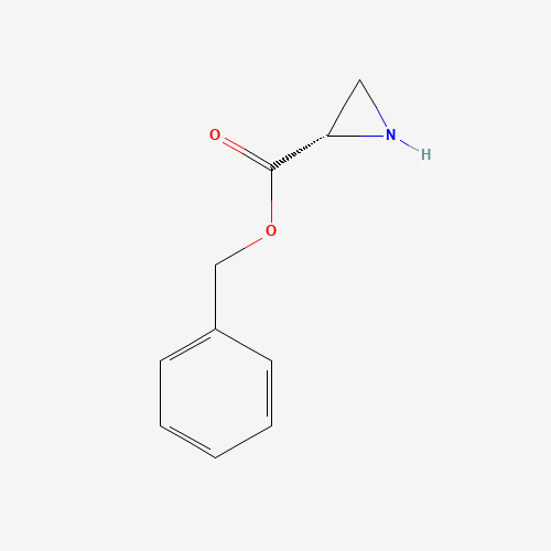 benzyl (2S)-aziridine-2-carboxylate (CAS: 67413-26-7) - Related Chemical Product
