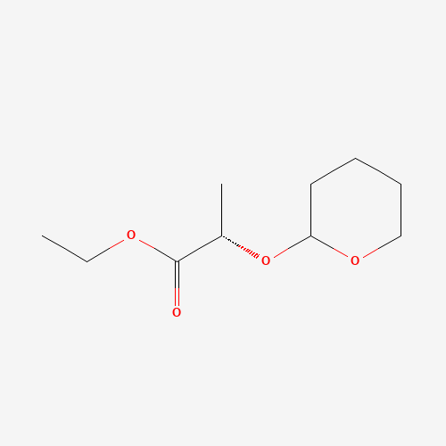 ethyl (2S)-2-(oxan-2-yloxy)propanoate (CAS: 73208-70-5) - Related Chemical Product