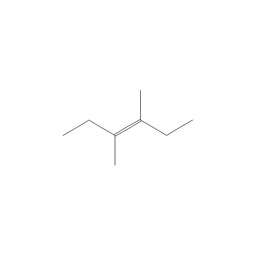 (E)-3,4-dimethylhex-3-ene (CAS: 19550-88-0) - Related Chemical Product