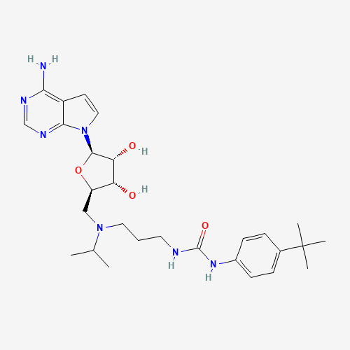 FT-0771208 CAS:1338466-77-5 chemical structure
