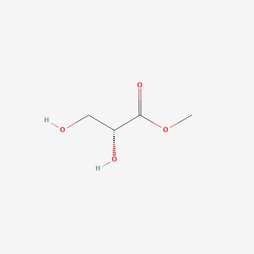 methyl (2R)-2,3-dihydroxypropanoate (CAS: 18289-89-9) - Related Chemical Product