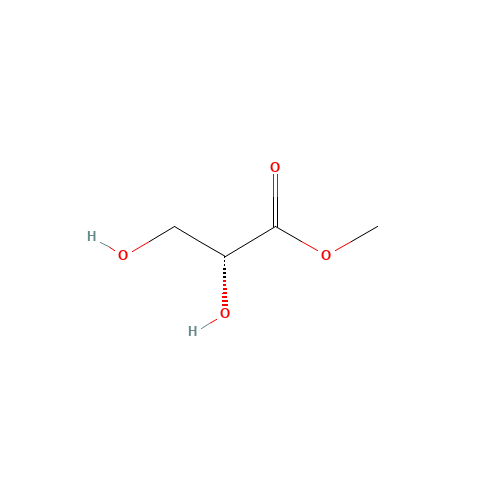 methyl (2R)-2,3-dihydroxypropanoate (CAS: 18289-89-9) - Related Chemical Product