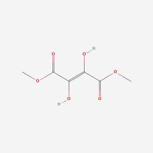 dimethyl (E)-2,3-dihydroxybut-2-enedioate (CAS: 133-47-1) - Related Chemical Product
