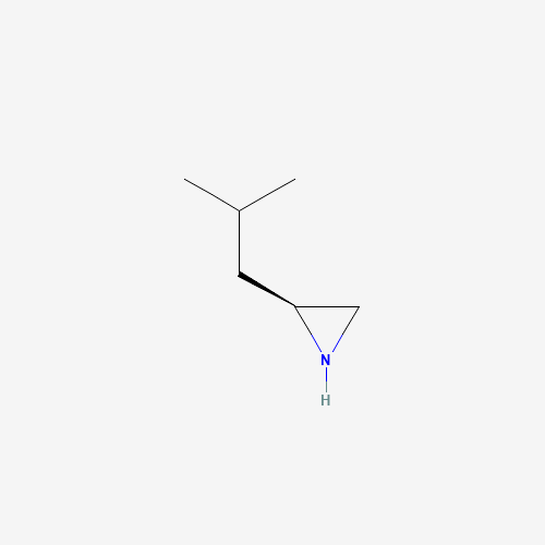(2S)-2-(2-methylpropyl)aziridine (CAS: 23852-57-5) - Related Chemical Product