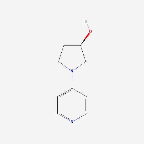 (3R)-1-pyridin-4-ylpyrrolidin-3-ol (CAS: 181959-78-4) - Related Chemical Product