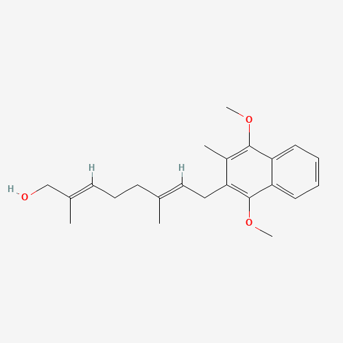 FT-0771280 CAS:94828-05-4 chemical structure